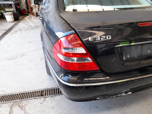 Left front window switch MERCEDES-BENZ E-CLASS (W211) E 320 CDI (211.026) | BP12778724I27 