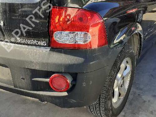 Right front shock absorber SSANGYONG ACTYON I 200 Xdi 4WD | BP12769679M17 