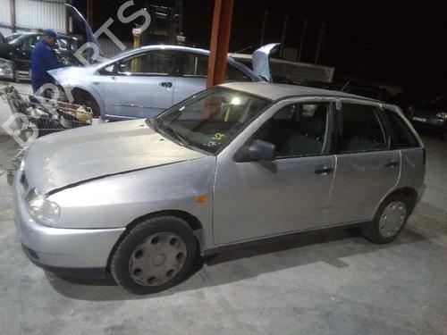 Left front driveshaft SEAT IBIZA II (6K1) 1.9 TDI | BP12691039M38 