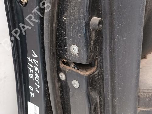 Left front door TOYOTA AVENSIS (_T25_) 2.2 D-4D (ADT251_, ADT251R) | BP12748471C2 