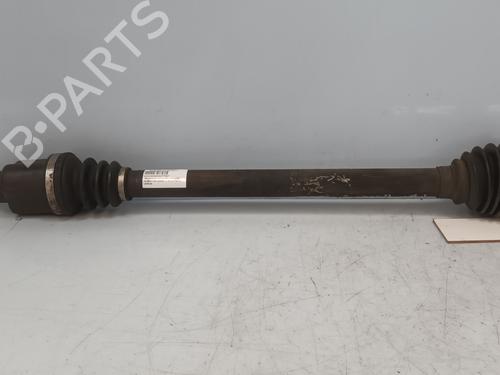 Used Right front driveshaft PEUGEOT 207 (WA_, WC_) [2006-2015]  26564861