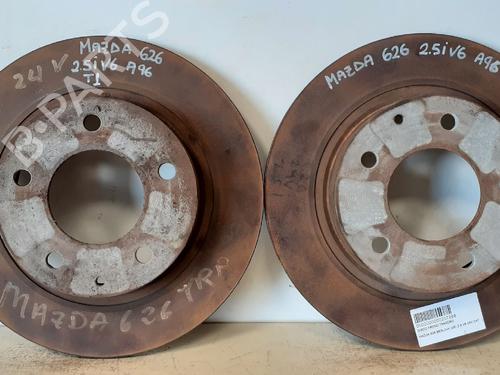 Used Other MAZDA 626 IV (GE) [1991-1998]  13974432