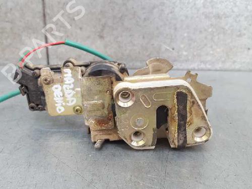 Rear left lock MAZDA DEMIO (DW) 1.3 16V (DW3W, DW19) | BP12715605C100 