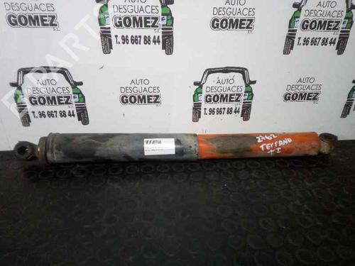 Used Left rear shock absorber Left rear shock absorber NISSAN TERRANO II (R20) 2.4 4WD (116 hp) 12742098 12742098