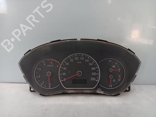 Used Instrument cluster SUZUKI SX4 (EY, GY) [2006-2025]  31066458