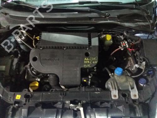 Front left lock FIAT GRANDE PUNTO (199_) 1.3 D Multijet | BP12751080C98