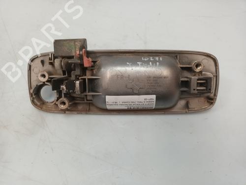Front left exterior door handle NISSAN X-TRAIL I (T30) 2.2 Di 4x4 | BP27682169C128 