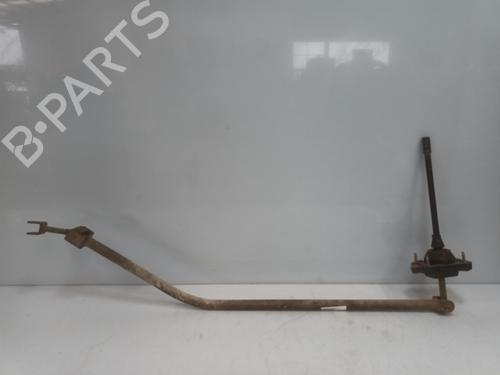 Used Gear lever CITROËN BERLINGO / BERLINGO FIRST Box Body/MPV (M_) 1.4 i (MBKFX, MBKFW) (75 hp) 19537049