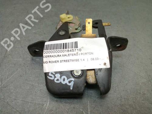 Tailgate lock ROVER STREETWISE Hatchback 1.4 | BP12725409C101 