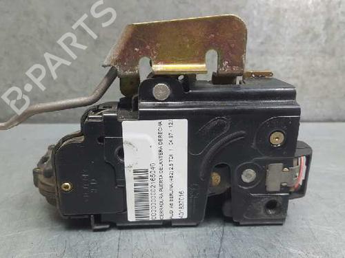Front right lock AUDI A6 C5 (4B2) 2.5 TDI | BP12745041C97 