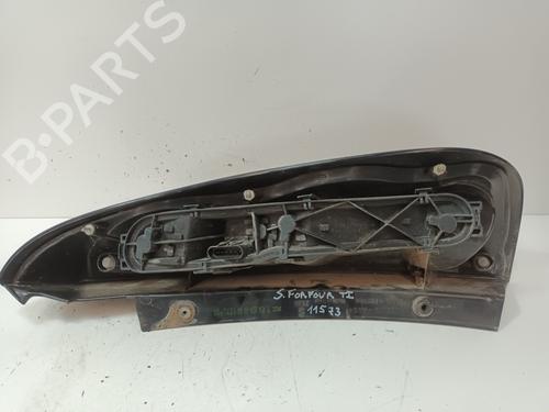 Left taillight SMART FORFOUR (454) 1.3 (454.031) | BP17919142C34