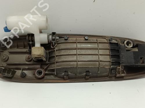Rear right exterior door handle CHEVROLET NUBIRA Saloon 1.6 | BP13117532C130 