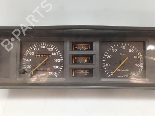 Used Instrument cluster Instrument cluster SEAT MALAGA (23A) [1984-1993] 34405450 34405450