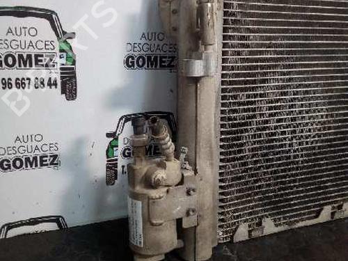 AC radiator OPEL ZAFIRA A MPV (T98) 2.2 DTI 16V (F75) | BP12793346M32 