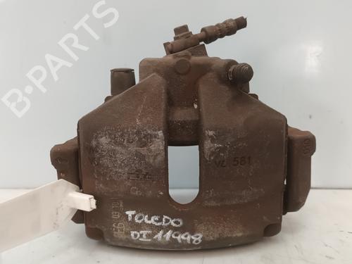 Left front brake caliper SEAT TOLEDO IV (KG3)  | BP29159113M105 