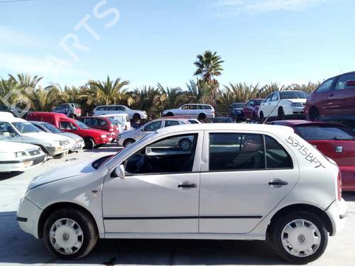 Engine control unit (ECU) SKODA FABIA I (6Y2)  | BP12794082M57 