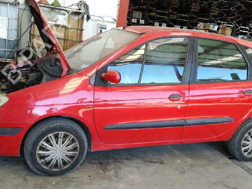 Motorfeste RENAULT SCÉNIC I MPV (JA0/1_, FA0_) 1.9 dTi (JA1U) | BP12705798M89 
