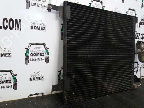 AC radiator MERCEDES-BENZ M-CLASS (W163) ML 270 CDI (163.113) | BP12695853M32 