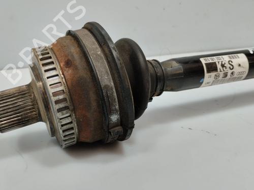 Left rear driveshaft AUDI A4 B7 (8EC) 2.0 TDI quattro | BP33439831M40 - Image 2