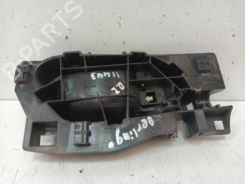 Venstre fortil invendig håndtag CITROËN BERLINGO MULTISPACE (B9) 1.6 HDi 75 16V | BP17475238I13 