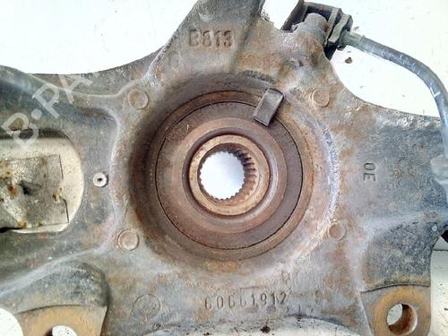 Left front steering knuckle ALFA ROMEO 166 (936_) 2.0 T.Spark (936A3B00) | BP12744225M25 