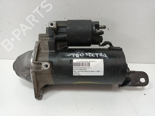 Used Starter OPEL VECTRA B (J96) 2.0 DI 16V (F19) (82 hp) 16410337