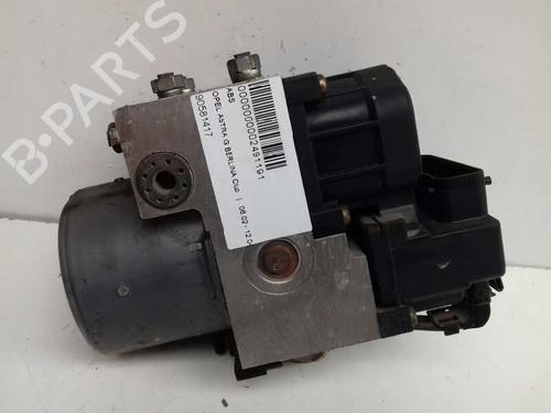 Used ABS pump OPEL ASTRA G Hatchback (T98) 1.7 CDTI (F08, F48) (80 hp) 12757382