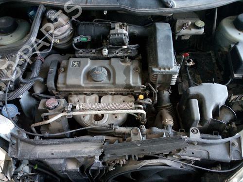 Engine control unit (ECU) PEUGEOT 206 Hatchback (2A/C) 1.4 LPG | BP12753919M57 