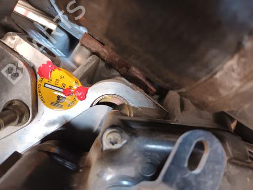 Engine PEUGEOT 206 Hatchback (2A/C) 2.0 HDI 90 | BP12784489M1 