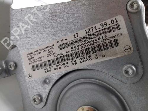 Passenger airbag MERCEDES-BENZ A-CLASS (W168) A 170 CDI (168.008) | BP12758810C10 