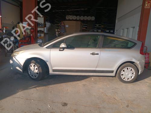 AC compressor CITROËN C4 I (LC_) | BP30563101M34