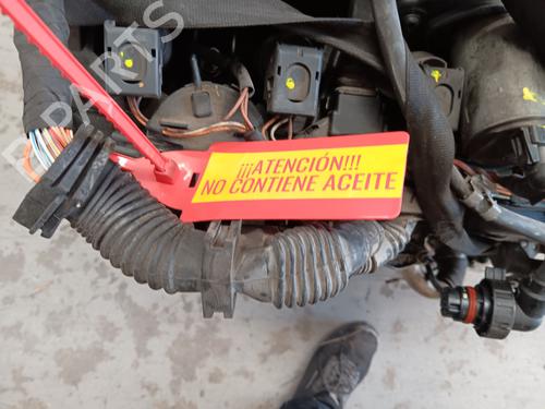 Engine BMW 5 (E60) 525 i | BP34184020M1  - Image 9