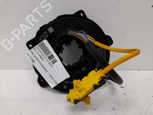 Kontaktrulle Airbag OPEL OMEGA B (V94) 3.0 V6 (F69, M69, P69) (211 hp) 12705778