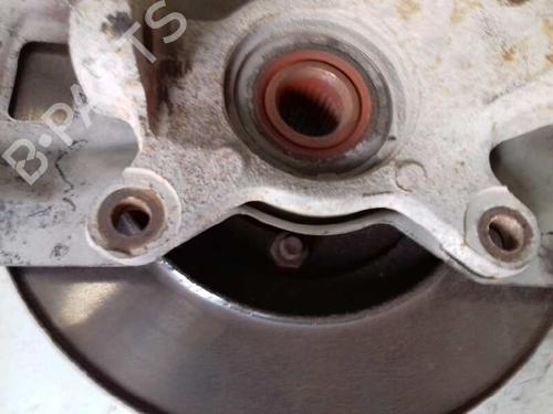 Left front steering knuckle HYUNDAI COUPE I (RD) 1.6 i 16V | BP12723229M25 