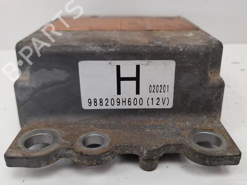 ECU airbags NISSAN X-TRAIL I (T30)  | BP12854322M53 
