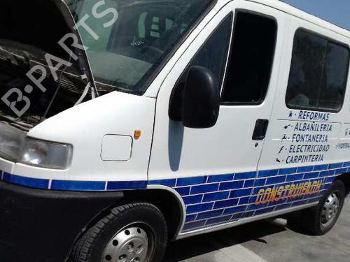 Radiator fan PEUGEOT BOXER Van (230L)  | BP12854427M35 