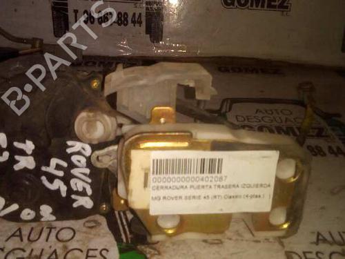 Serrure arrière gauche MG MG ZS 2.0 TD (101 hp) 12798758