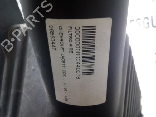 Used Air filter box CHEVROLET LACETTI (J200) 1.6 (109 hp) 13985116