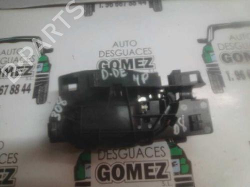 Front right interior door handle PEUGEOT 308 SW I (4E_, 4H_) 1.4 16V | BP12797239I14 