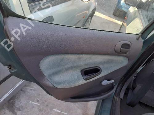 Gearbox PEUGEOT 206 Hatchback (2A/C) 1.9 D | BP12770781M3 
