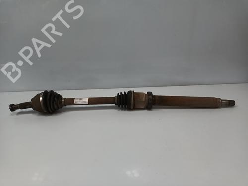 Used Right front driveshaft FORD FOCUS I (DAW, DBW) 1.6 16V (100 hp) 18111184