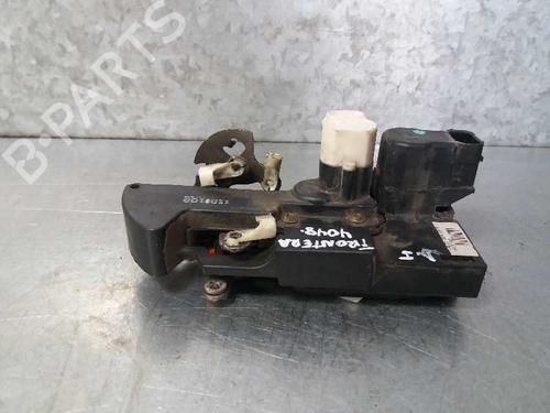 Used Front left lock OPEL FRONTERA B (U99) 2.2 DTI (6B_ZC, 6B_VF, 6B_66, 6B_76) (116 hp) 12701971