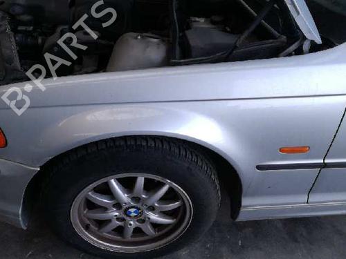 Rear left lock BMW 3 (E46) 320 d | BP12701629C100 