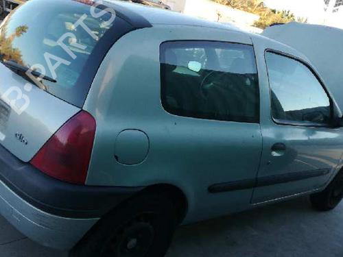 Computer motormanagement RENAULT CLIO II (BB_, CB_) 1.9 D (B/CB0E, BB0J) | BP12722975M57 