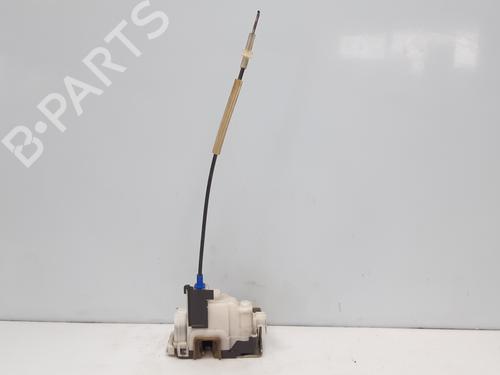 Used Front left lock Front left lock OPEL COMBO Box Body/MPV (X12) 1.3 CDTI (B05) (95 hp) 36110721 36110721