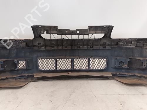 Front bumper VW POLO (6N2)  | BP12781347C7 