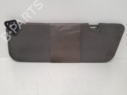Aletta parasole sinistra SSANGYONG KORANDO FAMILY [1993-1997]  12855010
