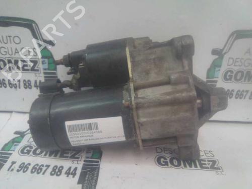Used Starter PEUGEOT 306 (7B, N3, N5) 1.6 SR (89 hp) 12770533