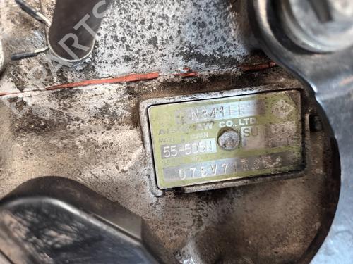 Gearbox RENAULT LAGUNA II Grandtour (KG0/1_) 2.2 dCi (KG0F, KG1N) | BP19022267M3 