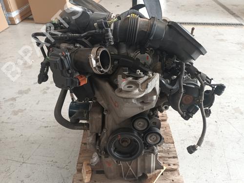 Used Engine FORD FIESTA VI (CB1, CCN) 1.0 EcoBoost (100 hp) 29124587